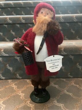 Byers Choice Collectable 1998 Belsnickle Santa